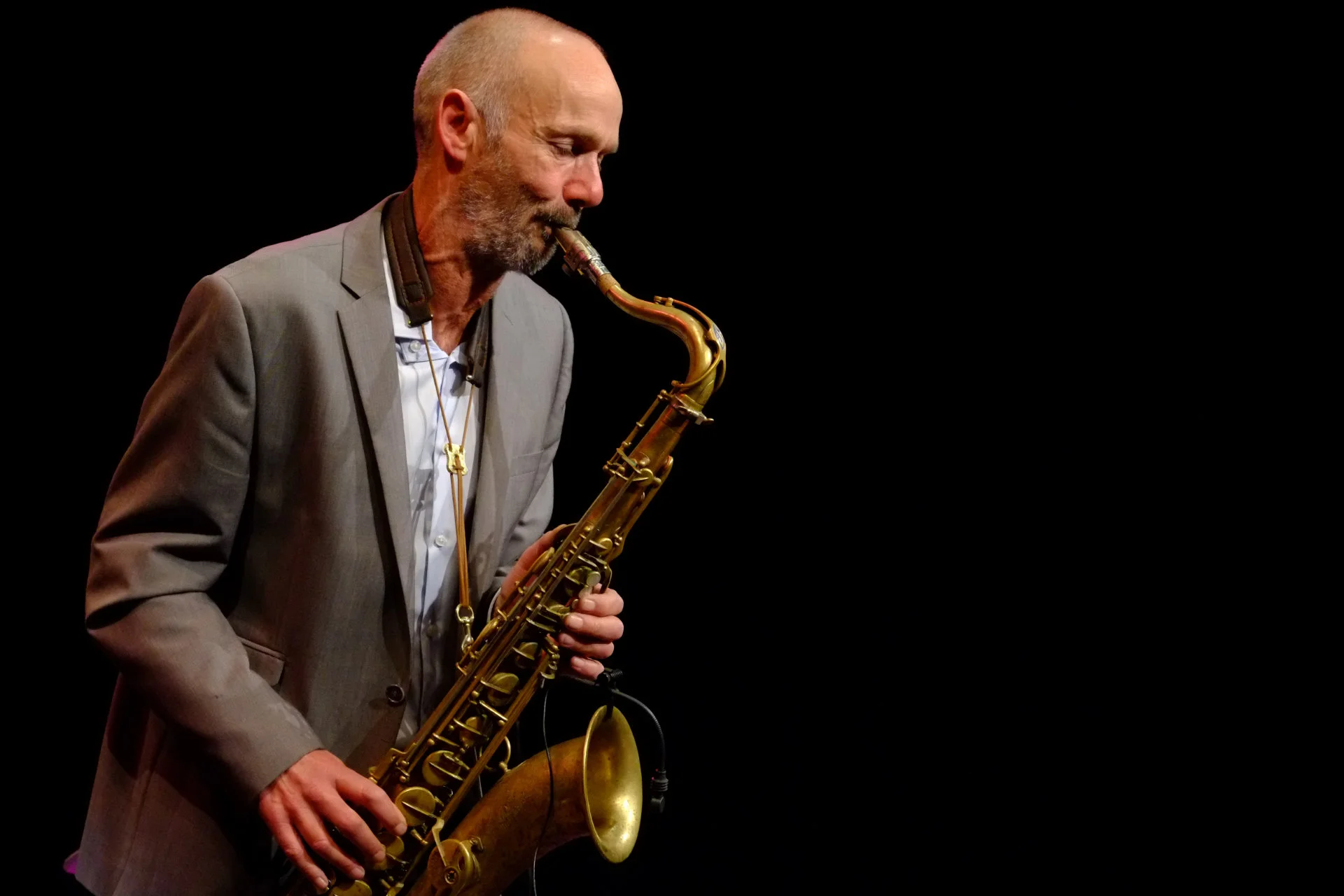 Coltrane Tribute 2019